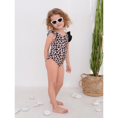 Купальник слитный Леопард Carrot 10002207 04
