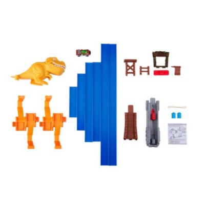 Игровой набор Metal Machines Трек T-Rex Zuru 6702 2