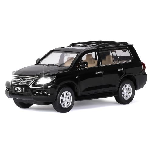 Коллекционная машинка Lexus LX570 Автопанорама JB1251142 фото 2