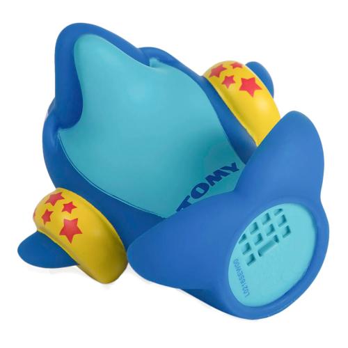 Игрушка для ванной Водяная свистулька Дельфин Toomies Tomy E72359 фото 4