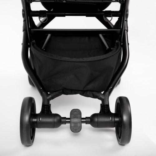 Прогулочная коляска Peppy Aero Black cosmos фото 12