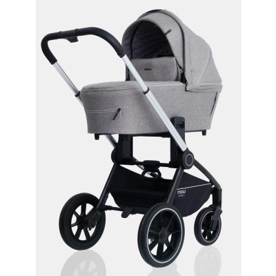 Коляска 2 в 1 MowBaby Zoom Rant RA086