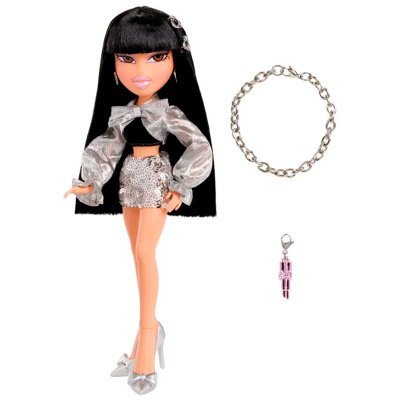 Кукла Братц Джейд Charmz Bratz MGA 70252