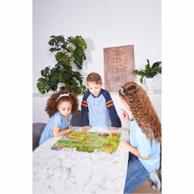 Игра настольная ходилка На ферме Десятое Королевство 04642