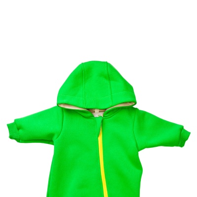 Комбинезон Салатовый Чуди Кидс 070423 зелёный 02