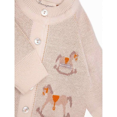 Комбинезон Лошадка 0-3 месяца Наследникъ НВ-МТ-011-НТ 5