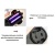 Интерактивная игрушка Краб музыка свет Junfa 370000046