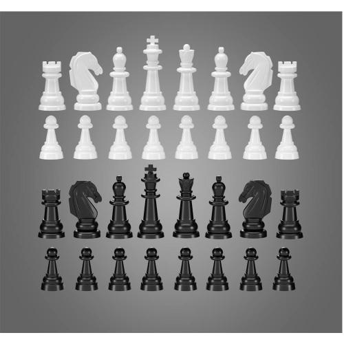 Игра настольная Шахматы Десятое Королевство 03883 фото 10