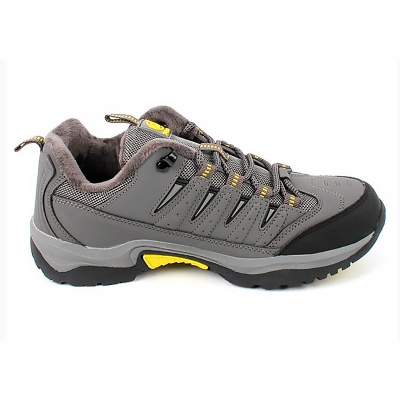 Ботинки для мальчика Antilopa AL7479 серые 2