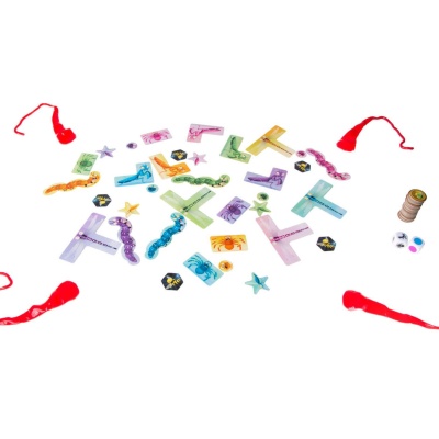 Настольная игра Липкие хамелеоны Gaga Games 66130