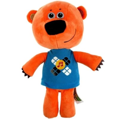 Мягкая игрушка Ми-ми-мишки Кеша 20 см музыкальная Мульти-Пульти V62075-20J 1