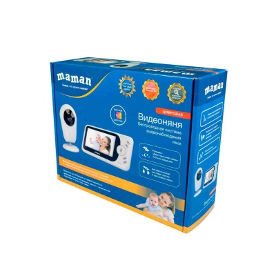 Цифровая видеоняня Maman VB608