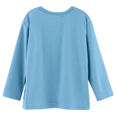 Лонгслив Bell Bimbo 240037 светло-синий 02