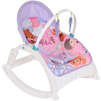 Кресло-качалка Забавный лес PITUSO Junio 6808B