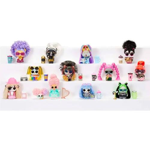 Питомцы LOL Surprise Remix Pets в коробочке MGA 567080 фото 4