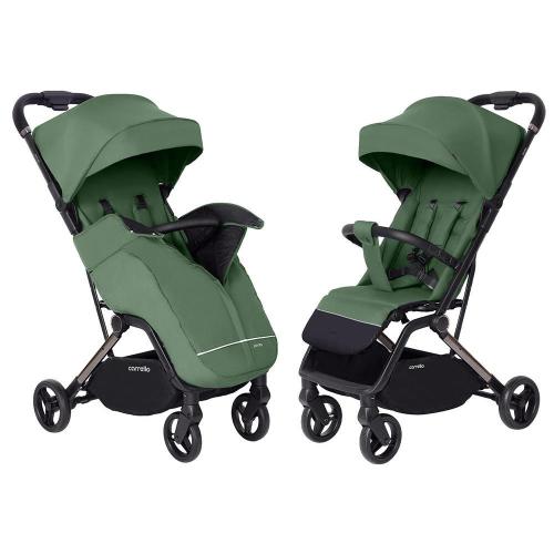 Коляска прогулочная Carrello Porto CRL-5522 Sparkle Green фото 2