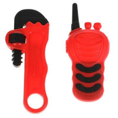 Набор пожарного с каской Играем Вместе 1908K422-R 3