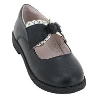 Туфли школьные Baden KPG034-110 чёрный