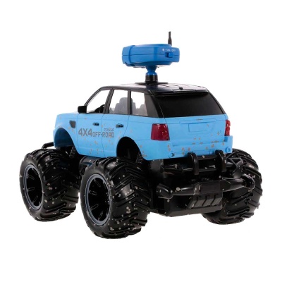 Внедорожник на радиоуправлении Монстр FPV Crazon Pickup CR-18MUD02