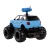 Внедорожник на радиоуправлении Монстр FPV Crazon Pickup CR-18MUD02