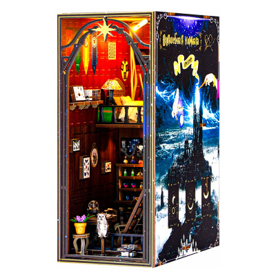 Конструктор Румбокс Магический дом Hobby Day PC2420 2