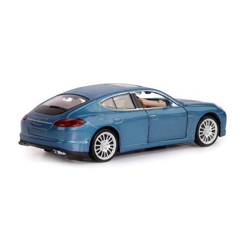 Машинка металлическая Porsche Panamera S Автопанорама JB1251136 фото 3