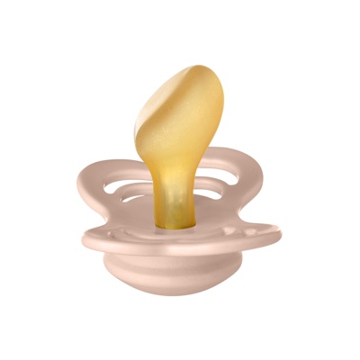 Соска-пустышка Couture Latex Blush 6-36 месяцев Bibs 1610244-1