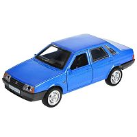 Коллекционная машинка Lada 21099 Спутник Технопарк 21099-12-BU