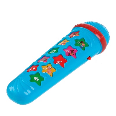 Музыкальная игрушка Микрофон Бурёнка Даша Умка B1889918-R8