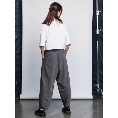 Рубашка школьная для девочки Ballover Р1,4 белая 2