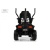 Детский электромобиль RiverToys G003GG белый