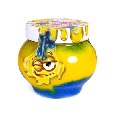 Игрушка Мялка-жмялка 2в1Genio Kids SLI06