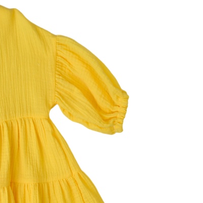 Платье Чуди Кидс 155524 жёлтый 03