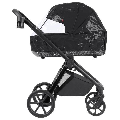Коляска 2 в 1 Carrello Omega+ CRL-6540/1 Cosmo Black фото 12
