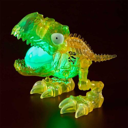 Игровой набор Smashers Dino Island Giant Skull Zuru 7488 фото 5