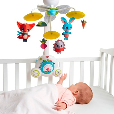 Мобиль Бум Бокс Солнечная полянка Tiny Love 1304806830