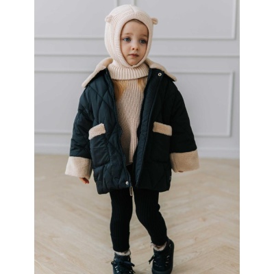 Куртка стёганая Mimilav чёрный 03