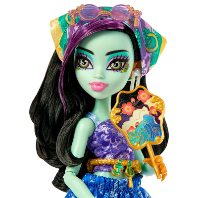 Кукла Monster High Джинафаер Лонг Mattel JDR52 28 см