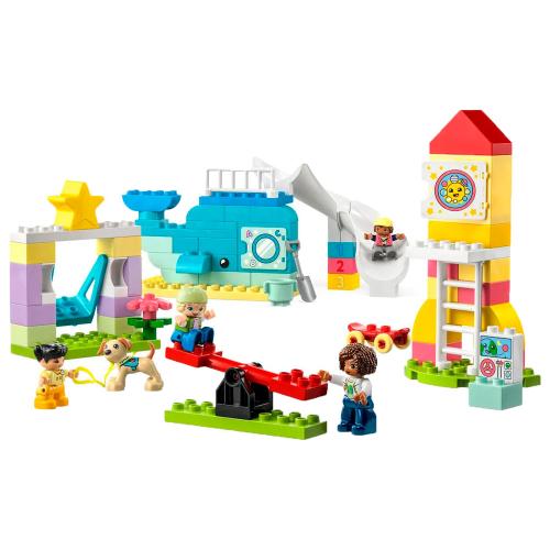 Конструктор Lego Duplo 10991 Игровая площадка мечты