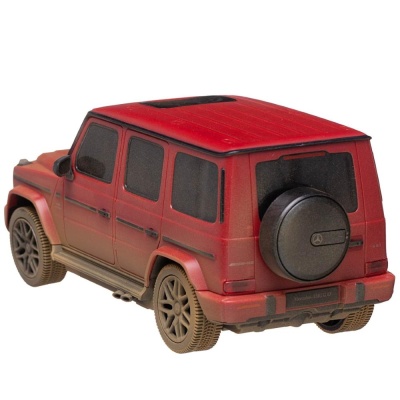 Машинка на радиоуправлении Mercedes-Benz G63 AMG Rastar 95800-4