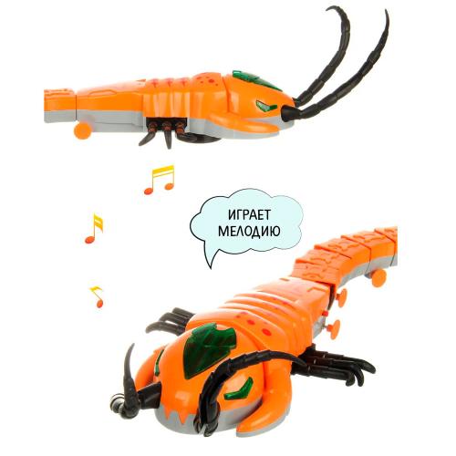 Интерактивная игрушка Многоножка Veld Co 132584 фото 3