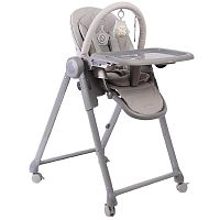 Стульчик для кормления Peppy Sommelier Grey