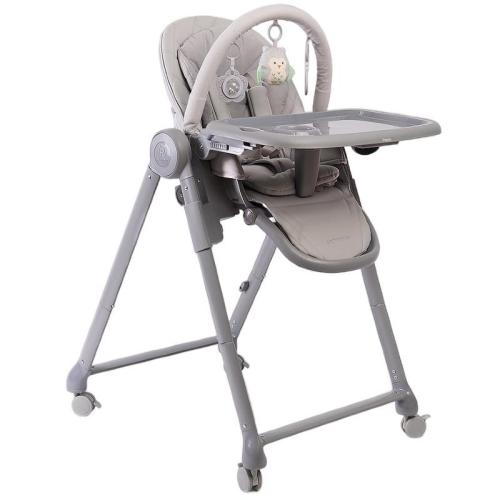 Стульчик для кормления Peppy Sommelier Grey