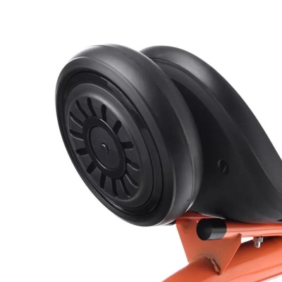 Детский трёхколёсный велосипед Rocket XEL-2021-4 розовый 03