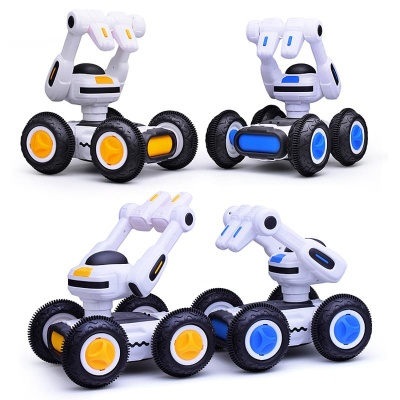 Машинка на радиоуправлении Супертрюк 1509C