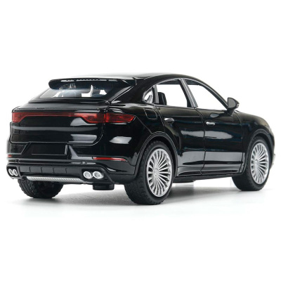 Машинка металическая Porsсhe Cayenne Технопарк 2208C022-R