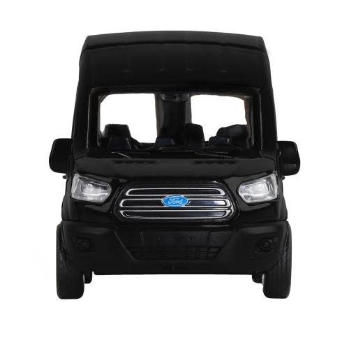 Коллекционная машинка Ford Transit Автопанорама JB1251272 фото 4