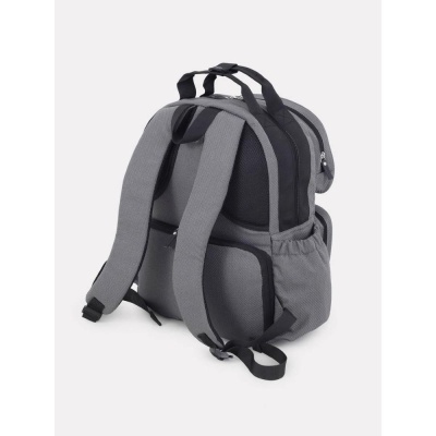 Сумка-рюкзак для мамы Rant Paxton RB008 Grey 02