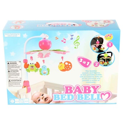 Подвеска музыкальная 3в1 Veld Co 59167