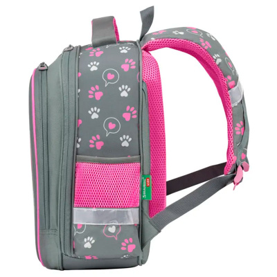 Ранец Кот-мурлыка Brauberg Kids Standard 274427